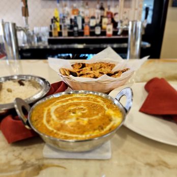 Saffron - Chicken khorma - Indian Near Me - Marlborough, Massachusetts