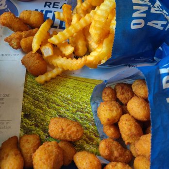 Culver's - All about the cheese curds and crinkle fries! - Ice Cream & Frozen Yogurt Near Me - San Antonio, Texas Culver's - All about the cheese curds and crinkle fries! - Ice Cream & Frozen Yogurt Near Me - San Antonio, Texas