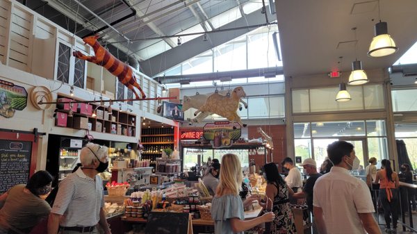 Oxbow Cheese & Wine Merchant by null