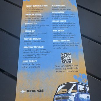 Surfside Burger Bar - Sandwiches Near Me - Meredith, New Hampshire