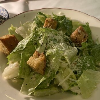 Maggiano's Little Italy - Caesar salad - Italian Near Me - Richmond, Virginia Maggiano's Little Italy - Caesar salad - Italian Near Me - Richmond, Virginia