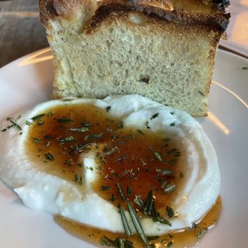 Lola Rose - Fluffy cheese! Enough said! - Mediterranean Near Me - Mount Pleasant, South Carolina