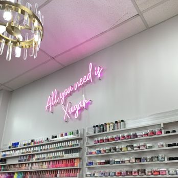 Xugar Nail Express - Nail Salons Near Me - Jackson Heights, New York