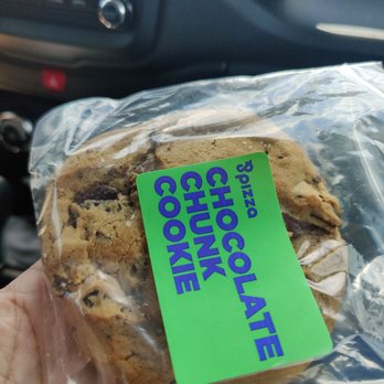 &pizza - Large cookie - Pizza Near Me - Richmond, Virginia