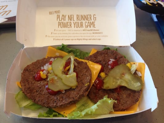 McDonald's by null