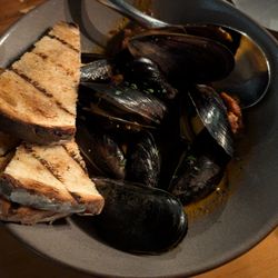 Maize + Mash - Mussels