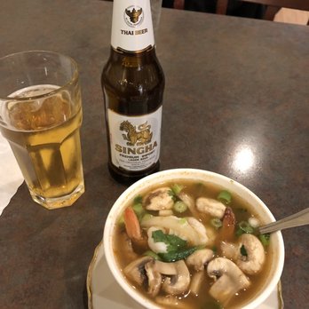 Tup Tim Thai Cuisine - Tom Yum Goong (shrimp) - Thai Near Me - Salem, Oregon Tup Tim Thai Cuisine - Tom Yum Goong (shrimp) - Thai Near Me - Salem, Oregon