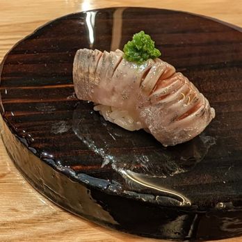 Takai by Kashiba - Iwashi (sardine) - Sushi Bars Near Me - Bellevue, Washington Takai by Kashiba - Iwashi (sardine) - Sushi Bars Near Me - Bellevue, Washington