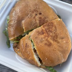 Al pastor torta