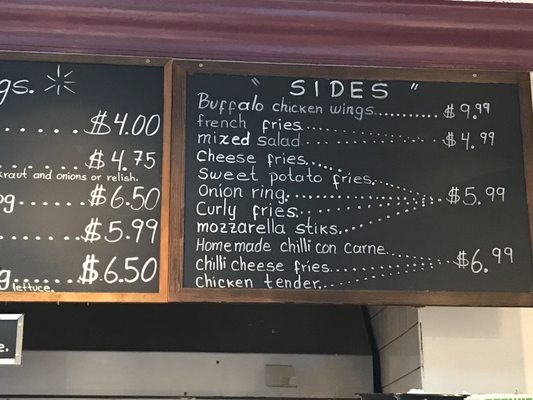 77 Burger by null