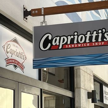 Capriotti's Sandwich Shop - Front of Sandwich Shop - Sandwiches Near Me - Honolulu, Hawaii Capriotti's Sandwich Shop - Front of Sandwich Shop - Sandwiches Near Me - Honolulu, Hawaii