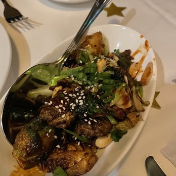 Eddie V's Prime Seafood - Crispy Brussels Sprouts - Seafood Near Me - Paramus, New Jersey Eddie V's Prime Seafood - Crispy Brussels Sprouts - Seafood Near Me - Paramus, New Jersey