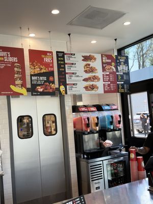 Dave's Hot Chicken by null