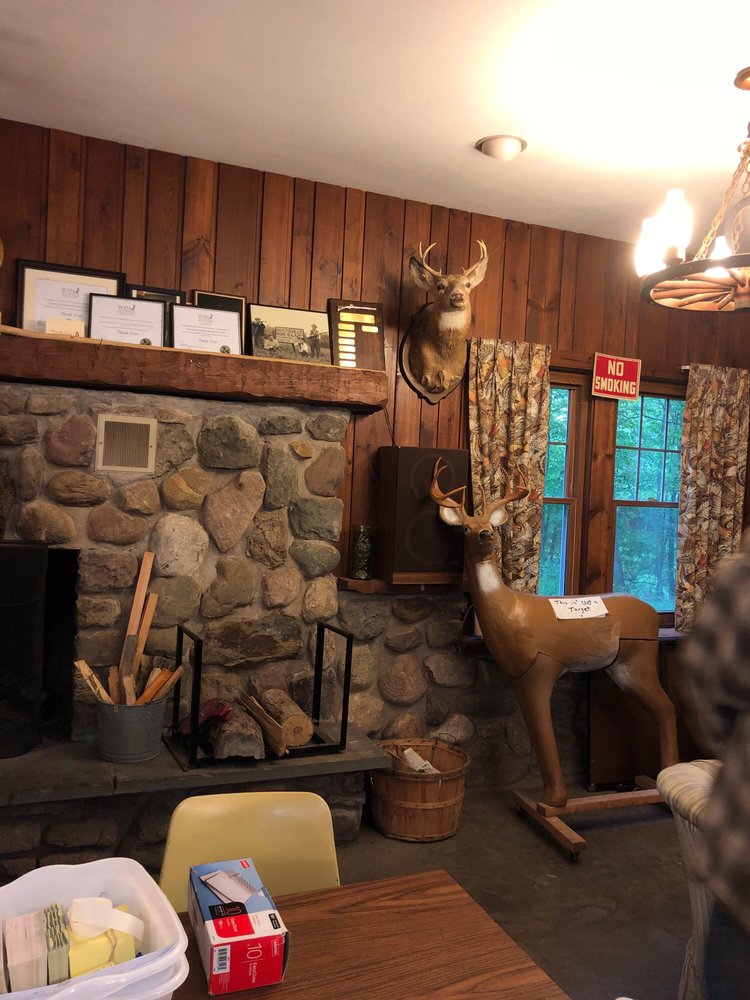 FAYETTEVILLE MANLIUS ROD & GUN CLUB Updated September 2024 4545