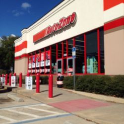 AutoZone - Front entrance......