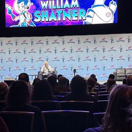 William Shatner panel