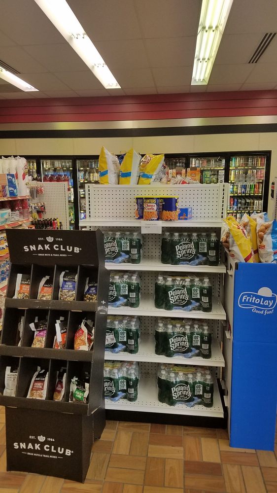 FASTRAC Updated August 2024 1 North Park St, Clyde, New York Convenience Stores Phone