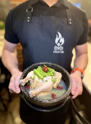 GOGI Korean BBQ by null