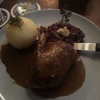 Wirtshaus in der Au - German Near Me - Munich, BY Wirtshaus in der Au - German Near Me - Munich, BY