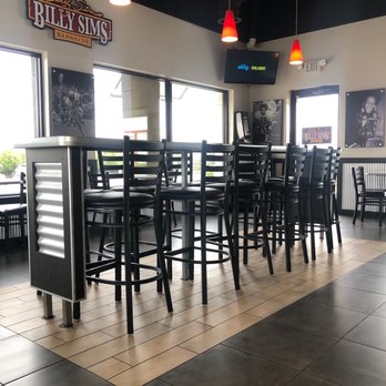Billy Sims BBQ - Dining area - Barbeque Near Me - Coweta, Oklahoma