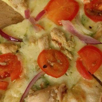 Fired Pie - Underdone and skimpy toppings. - Pizza Near Me - Phoenix, Arizona