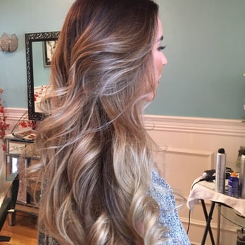 Headcase Salon - My current ashy blondie perfect ombré - Hair Salons Near Me - San Jose, California Headcase Salon - My current ashy blondie perfect ombré - Hair Salons Near Me - San Jose, California