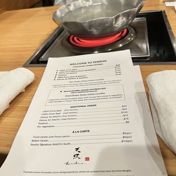 Tensho - Japanese Near Me - Los Angeles, California Tensho - Japanese Near Me - Los Angeles, California