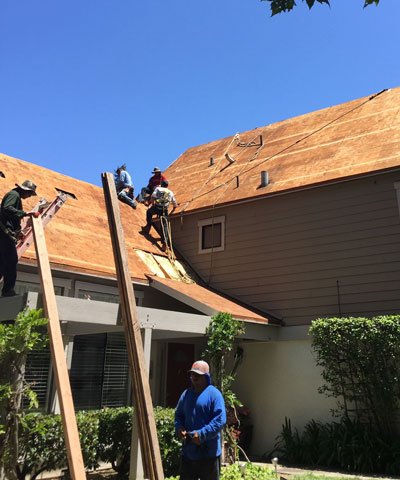 Slide of Darah Roofing