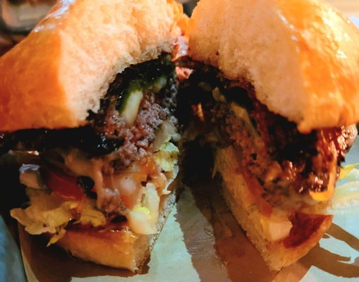 Hopdoddy Burger Bar by null
