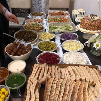 Falafel Stop - Catered for 19. - Falafel Near Me - Sunnyvale, California