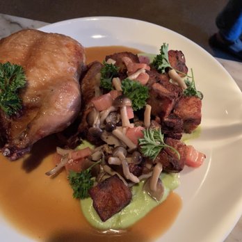 Grey Ghost - Cornish hen - American Near Me - Detroit, Michigan