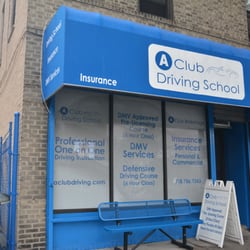 A Club Driving School