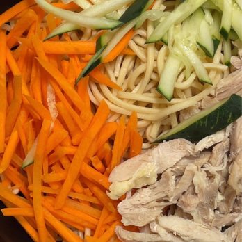 Green Shaker by Ten Ren - 19. Cold Noodles (Seasonal) - Chinese Near Me - Riverside, California Green Shaker by Ten Ren - 19. Cold Noodles (Seasonal) - Chinese Near Me - Riverside, California