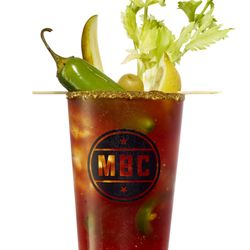 Milwaukee Burger Company - Jalapeno Bloody
