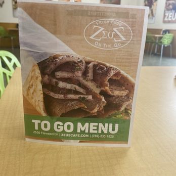 Zeus - Flowood - Menu - Mediterranean Near Me - Flowood, Mississippi