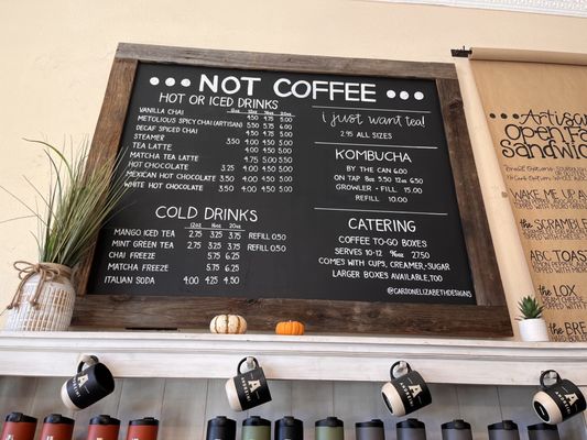 Menu photo 7 Cafe Andreini Arroyo Grande, CA