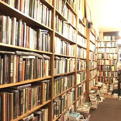 West Side Book Shop