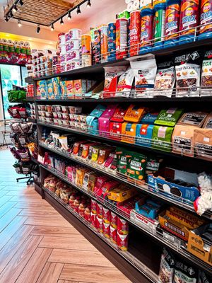 Luscious Market Deli by null