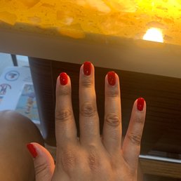 My nails