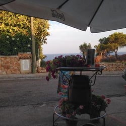 Miguel de Cala Pi - View from table