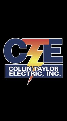Collin Taylor Electric Logo