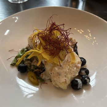 The Ledger - Halibut - American Near Me - Plymouth, Michigan