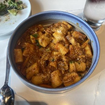 The Purple Pig - Gnocchi with pork - Tapas/Small Plates Near Me - Chicago, Illinois The Purple Pig - Gnocchi with pork - Tapas/Small Plates Near Me - Chicago, Illinois