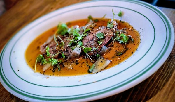 The Katherine Restaurant by null