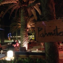 Palmito Beach Bar