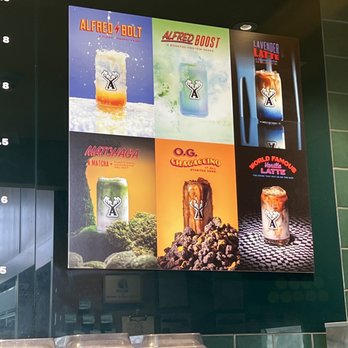 Alfred Coffee - Menu - Coffee & Tea Near Me - Pasadena, California Alfred Coffee - Menu - Coffee & Tea Near Me - Pasadena, California