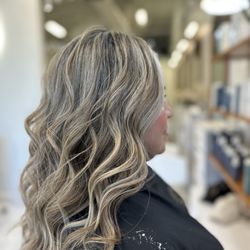 Alter Ego Hair - Full custom blonde