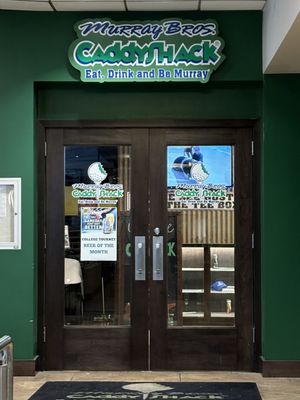 Murray Bros. Caddyshack by null