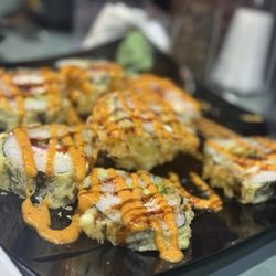 Dragon Sushi and Teriyaki