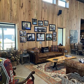 The Founder - Barbeque Near Me - Okemah, Oklahoma